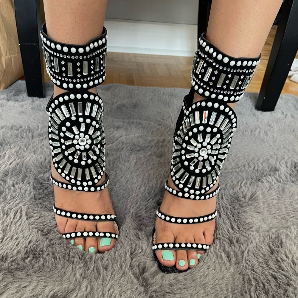 Statement Heels from Ego - Picture 5 of 5